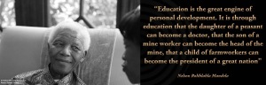 Education Mandela